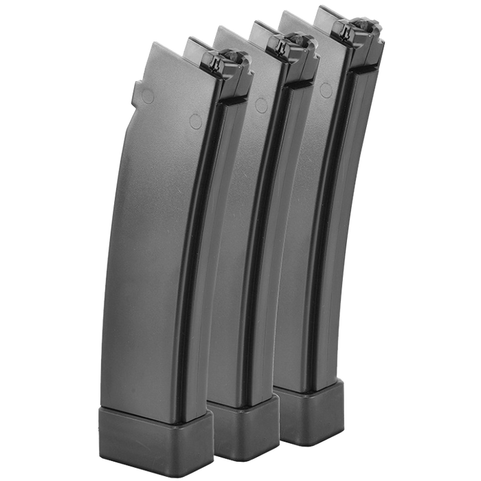 Scorpion EVO 3 A1 Mid-Cap Magazine - 3 Pack