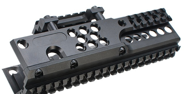 Avengers CNC Rail System for PKM / HMG Series