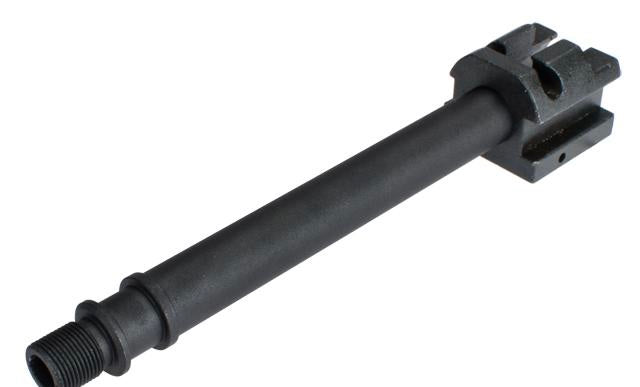 Mock Silencer & Aluminum Threaded Outer Barrel Set for H&K UMP UMG Series Airsoft AEG