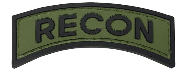 G-Force Recon Arch PVC Morale Patch