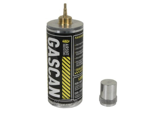 Airsoft Innovations Reusable Gas Can