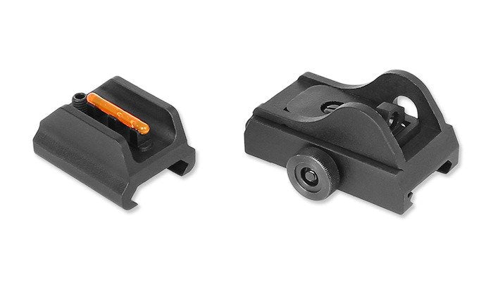 ASG Front and Rear Sights for Scorpion EVO 3A1