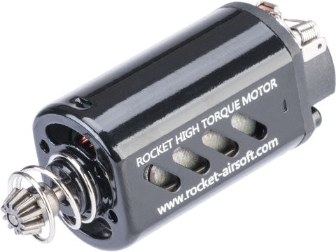 Rocket Airsoft High Torque Neodymium Motor for AEGs