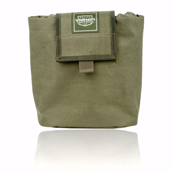 Valken Tactical Folding Dump Pouch