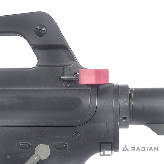 PTS Radian Raptor LT Ambidextrous Charging Handle (AEG/ERG)