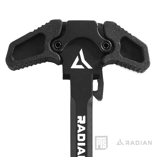 PTS Radian Raptor LT Ambidextrous Charging Handle (AEG/ERG)