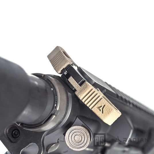 PTS Radian Raptor LT Ambidextrous Charging Handle (AEG/ERG)