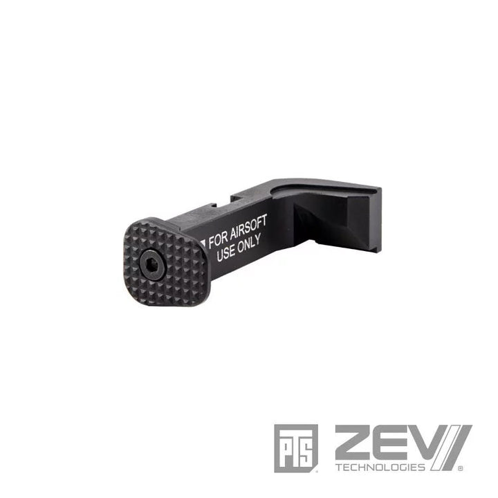 PTS ZEV Extended Mag Release TM G Series