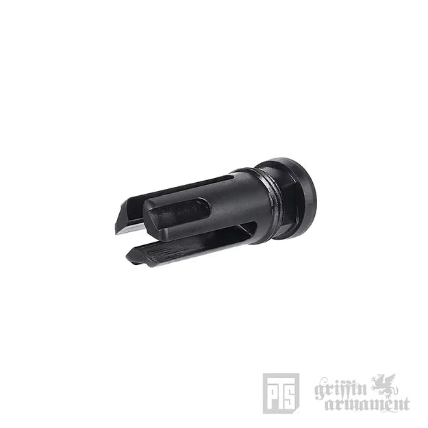 PTS Griffin Armament Taper Mount Stealth Flash Suppressor 14mm CCW