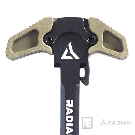 PTS Radian Raptor LT Ambidextrous Charging Handle (AEG/ERG)