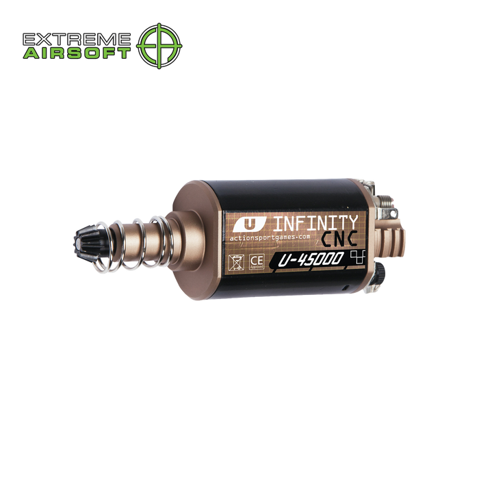 ASG Infinity Motor