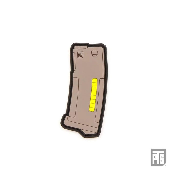 PTS 3” EPM PVC Patch