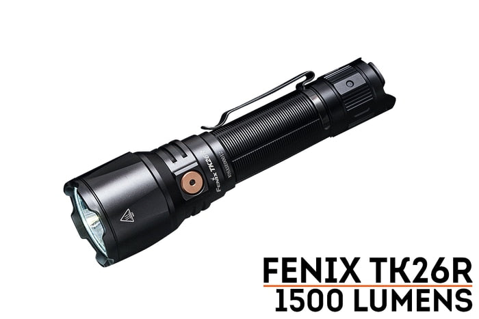 Fenix TK26R Tactical Flashlight