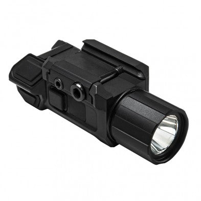 VISM Pistol LED Flashlight with Strobe