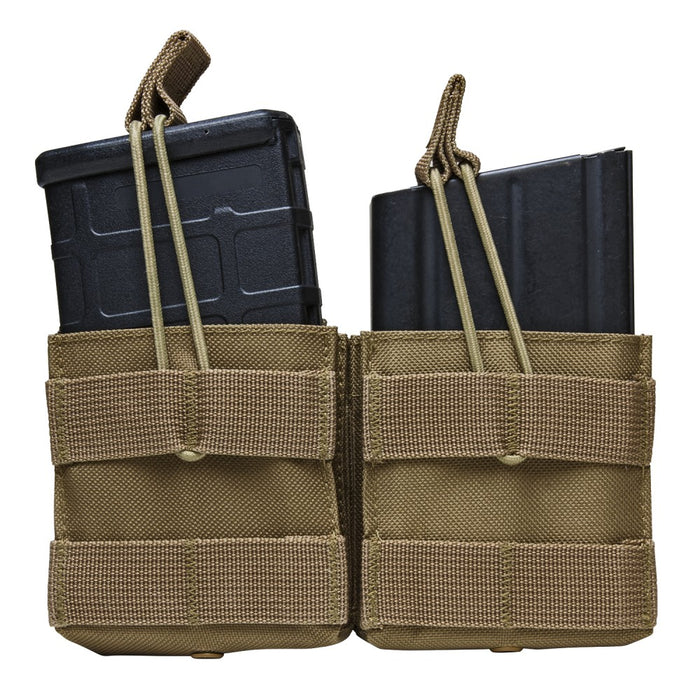 VISM AR10/M1A/FAL .308 Dual Magazine Pouch