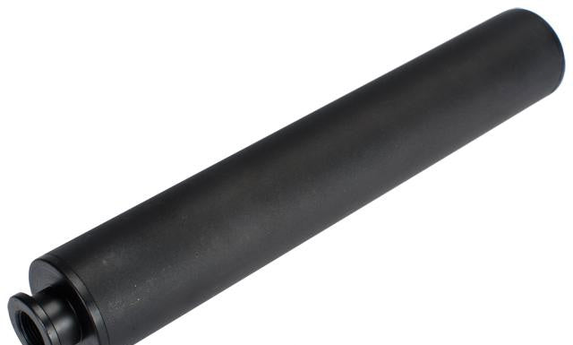 Mock Silencer & Aluminum Threaded Outer Barrel Set for H&K UMP UMG Series Airsoft AEG