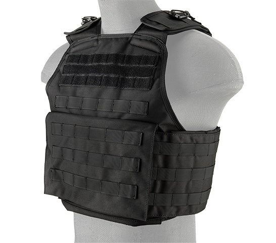 Lancer Tactical Battle MOLLE Plate Carrier