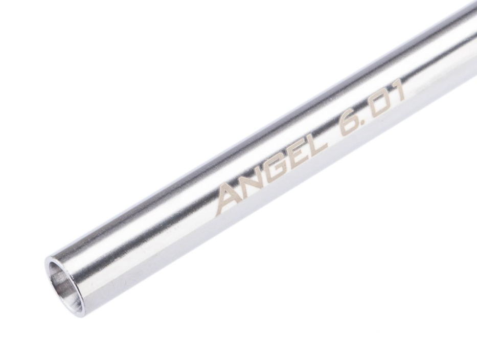 Angel Customs Stainless Steel Precision 6.01mm Airsoft AEG Inner Barrel