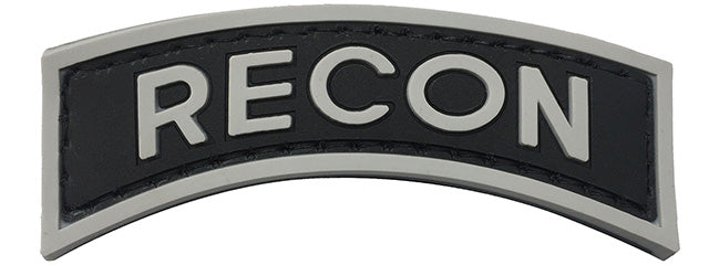 G-Force Recon Arch PVC Morale Patch