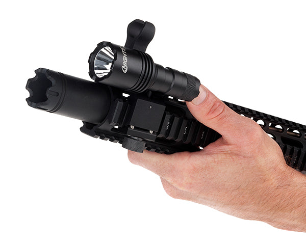 Nightstick Compact Long Gun Light Kit