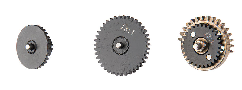 Lancer Tactical Version 2 and 3 Gear Set