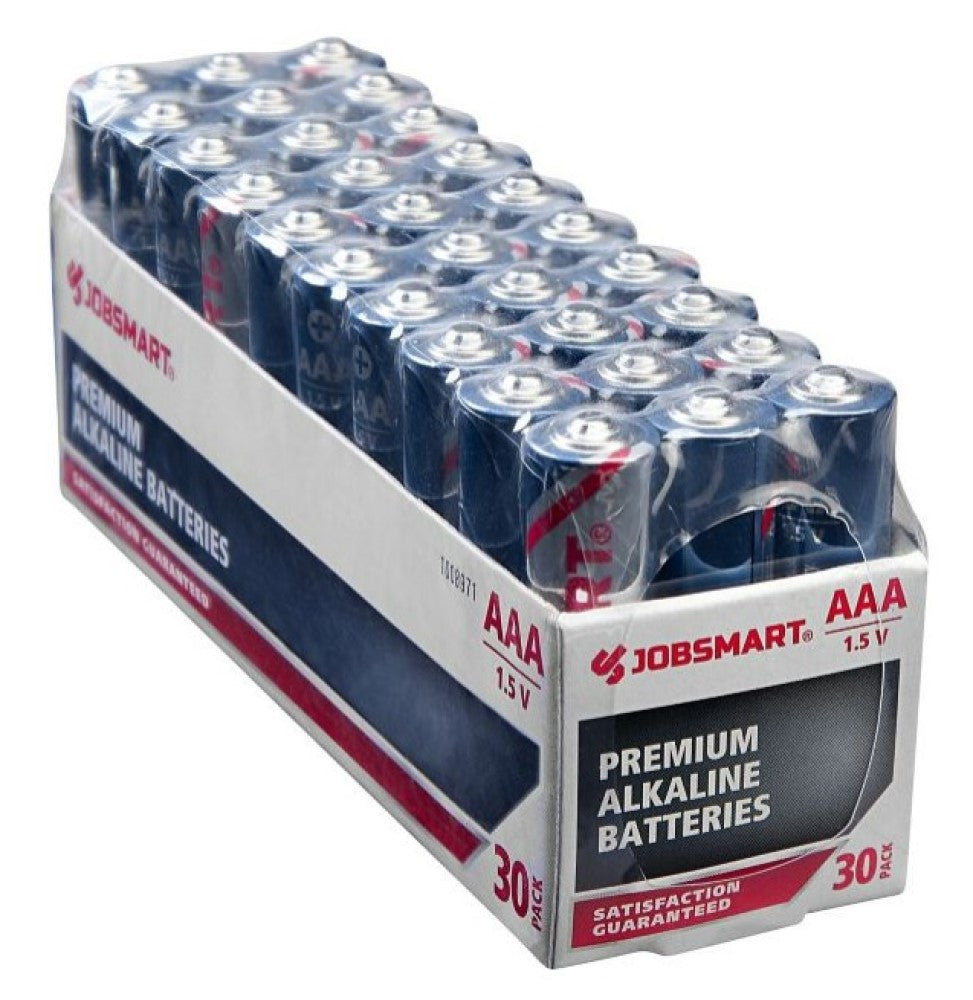 Job Smart Premium Alkaline Batteries