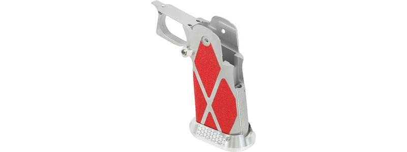 Airsoft Masterpiece Aluminum Grip for Hi-Capa Type 12 SV Diamond Skater