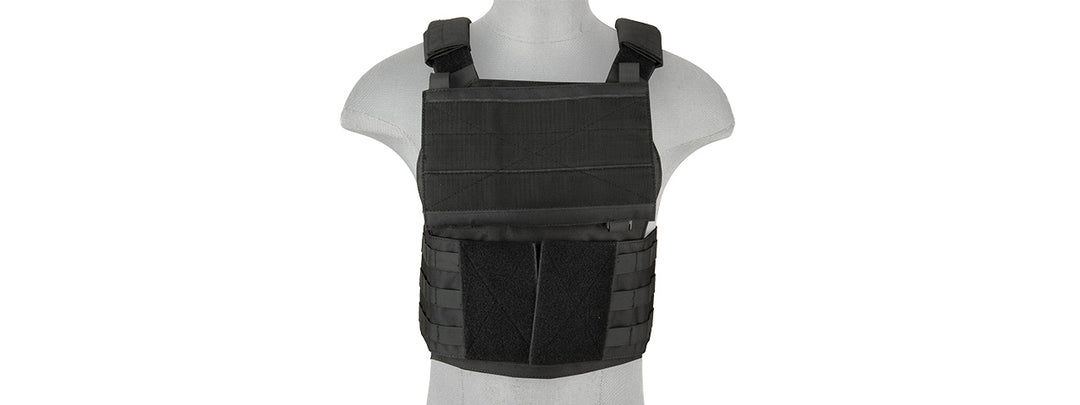 Lancer Tactical Buckle Up Version Airsoft Plate Carrier