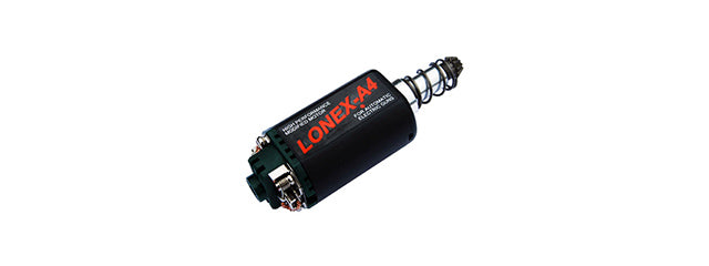 Lonex Revolution High Speed Long Airsoft Motor