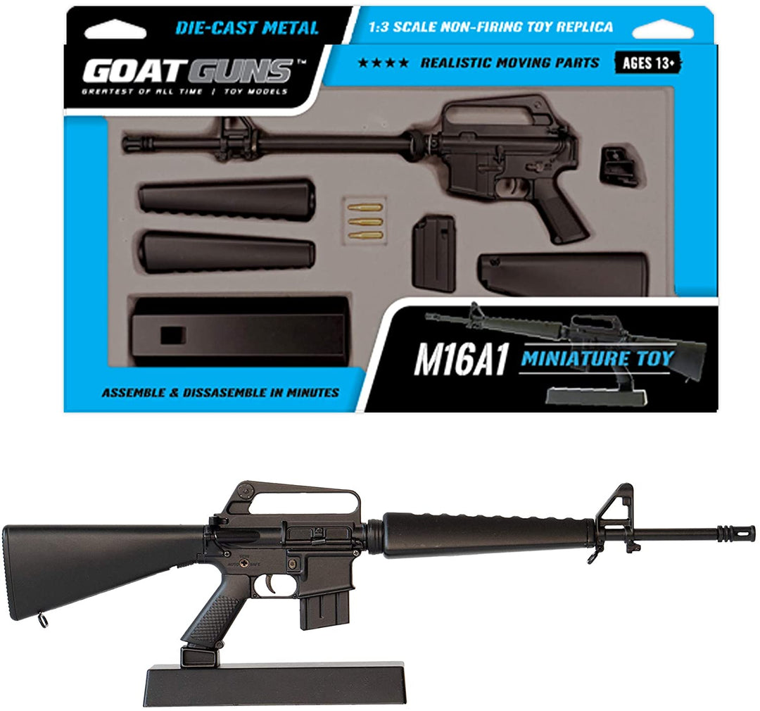 Goat Guns Mini M16A1 Model