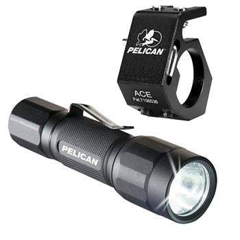 Pelican 2350 Combo LED Tactical Flashlight