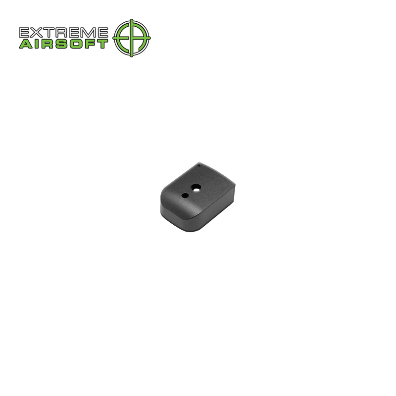 5KU Type 3 Aluminum Magazine Base for 5.1 Hi-Capa