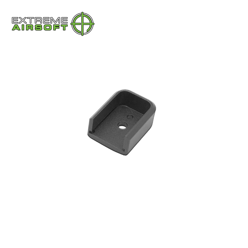 5KU Type 3 Aluminum Magazine Base for 5.1 Hi-Capa