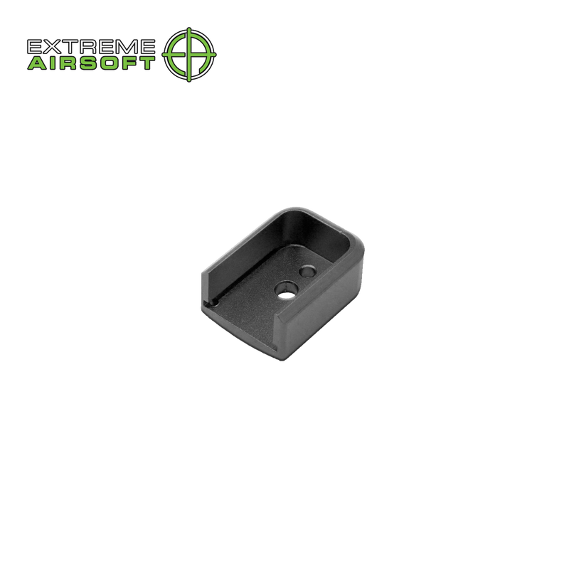 5KU Type 4 Aluminum Magazine Base for 5.1 Hi-Capa