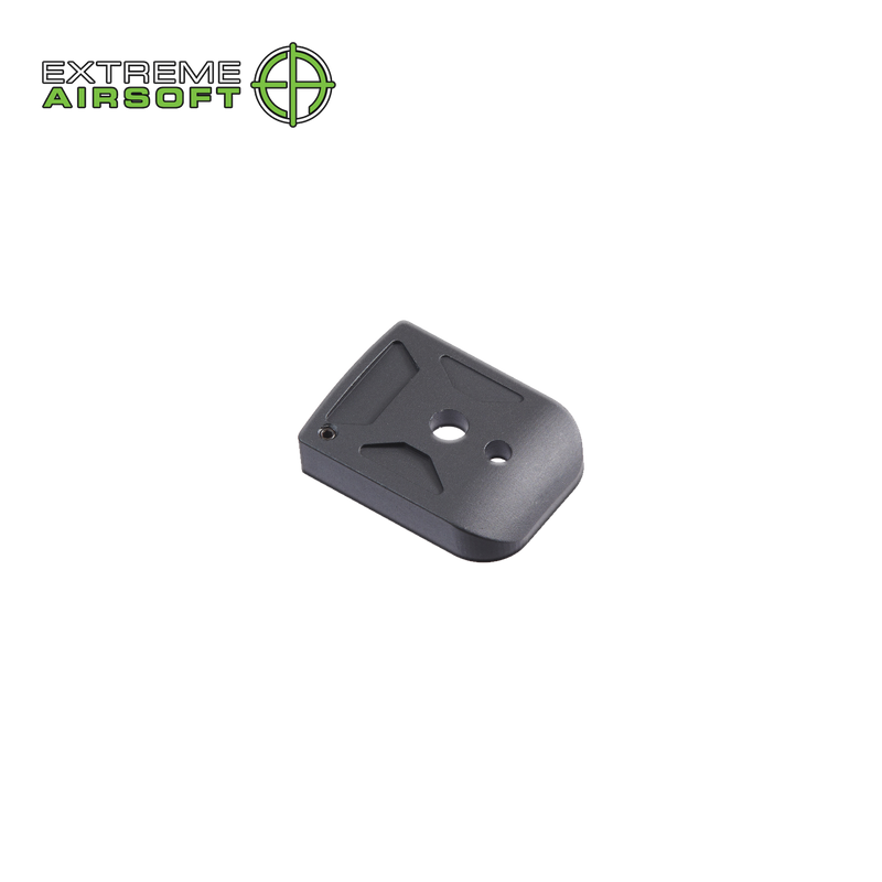 5KU Type 1 Aluminum Magazine Base for 5.1 Hi-Capa