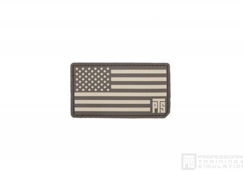 PTS American Flag Patch