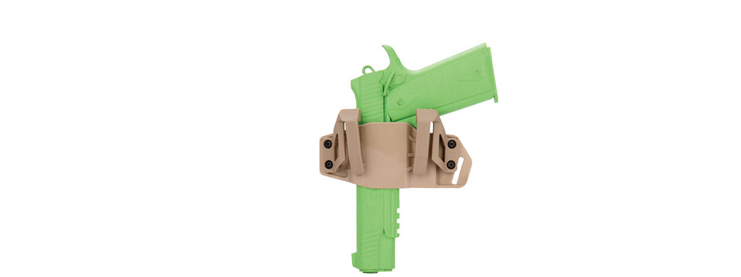 Multi-Holster with Clips