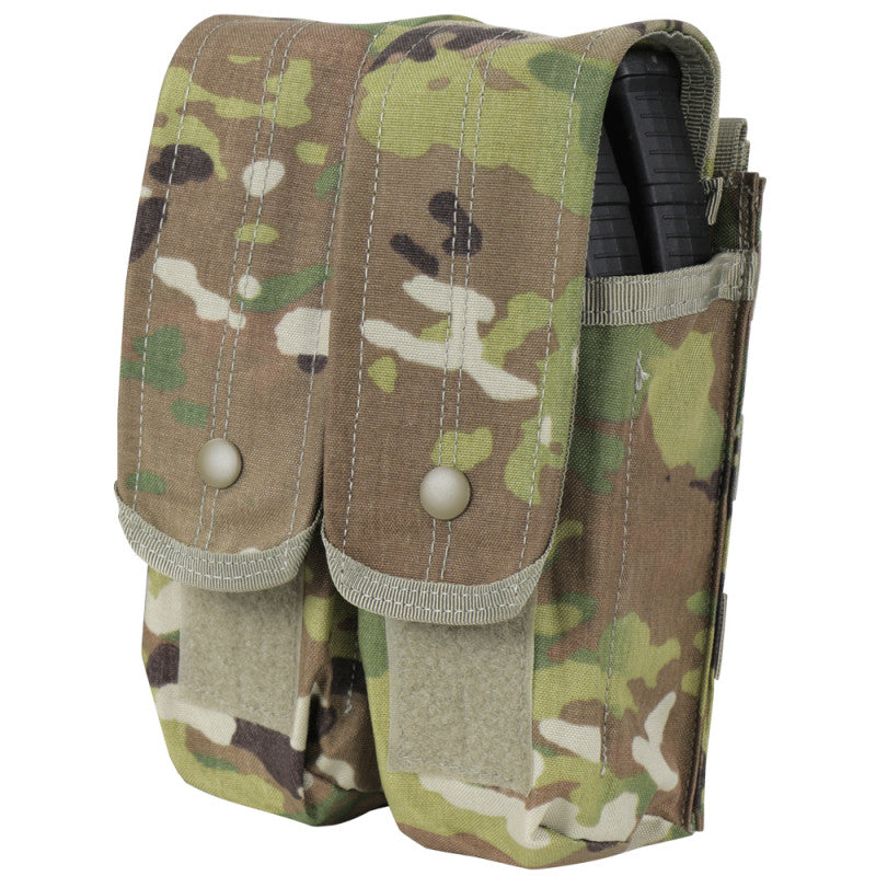 Double AR/AK Mag Pouch