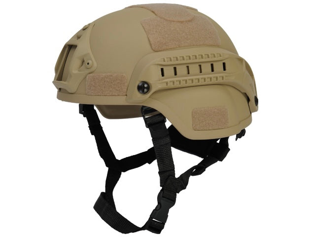 Lancer Tactical MICH 2000 SF Helmet