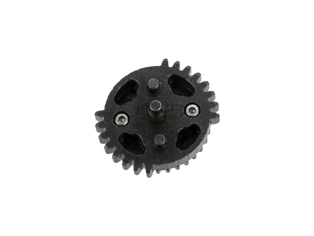SHS Steel Double Sector Gear with Specialized Tappet Plate