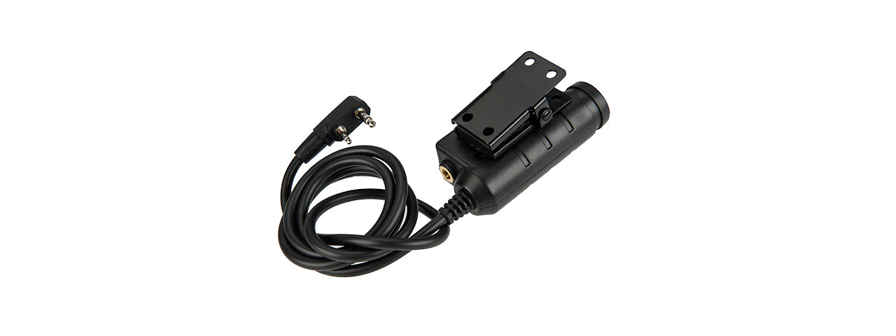 Earmor Tactical PTT Adapter Kenwood Version