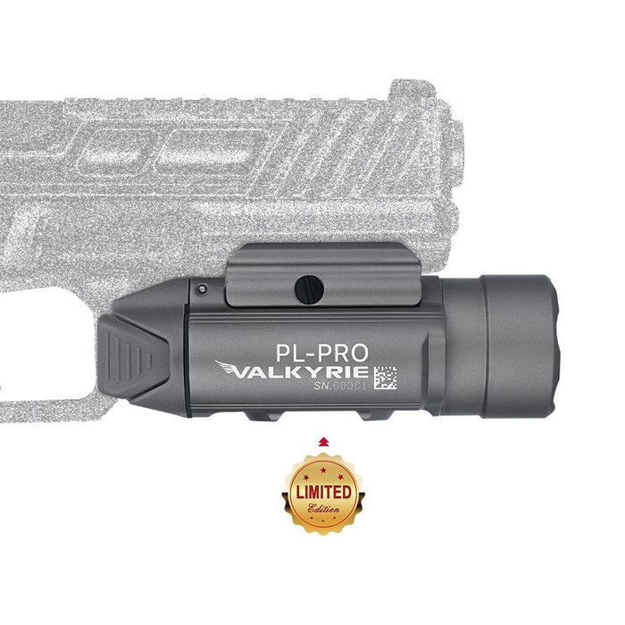 PL-Pro Valkyrie Tactical Light