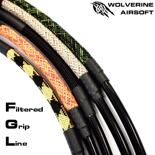 Wolverine Airsoft Filtered Grip Line