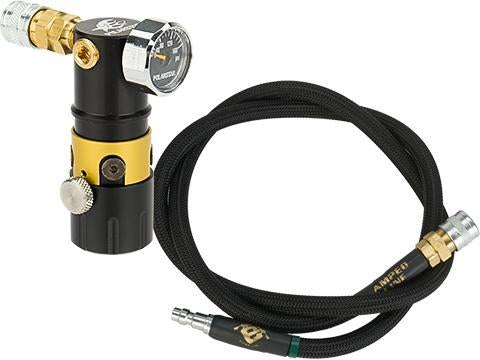 PolarStar Modular Regulator System (MRS) Air Rig w/ 42" Braided Air Line
