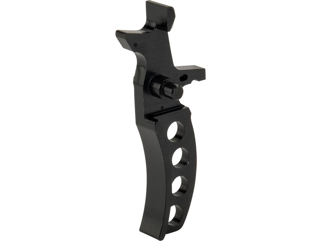 Retro Arms CNC Machined Aluminum Trigger for M4