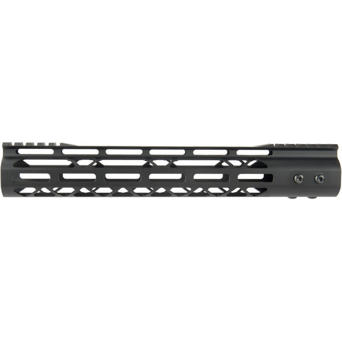 Ranger Armory 12" Skeletonized M-LOK Aluminum Rail System