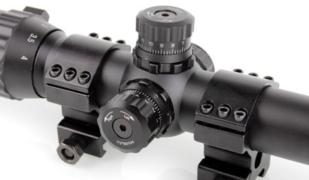 ASG 1-4X24 Short Dot Sight