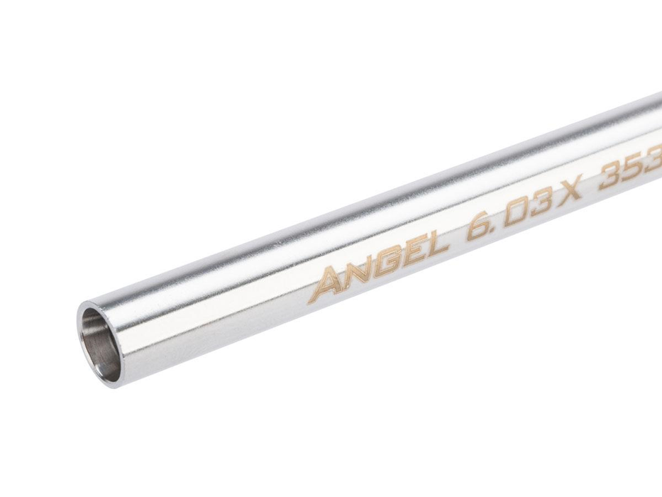 Angel Custom Stainless Steel Precision 6.03mm Airsoft AEG Inner Barrel