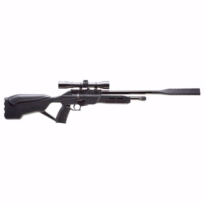 Umarex Fusion 2 Quiet Co2 .177 Caliber Pellet Rifle