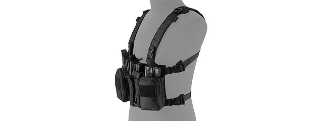 Lancer Tactical Adaptive Sniper Chest Rig